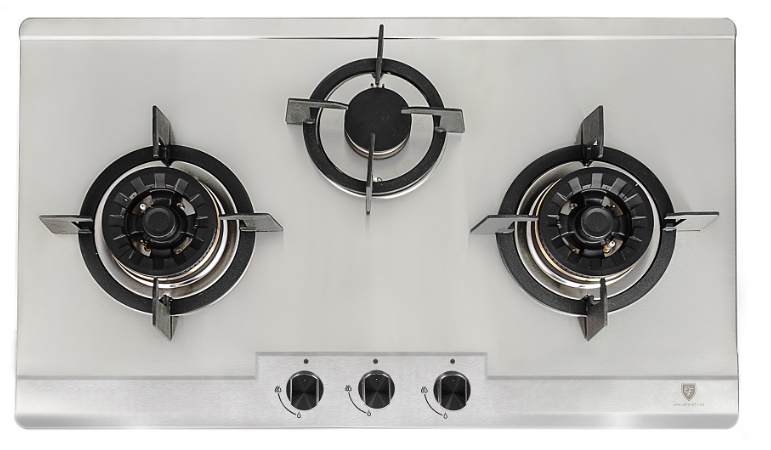 EF Gas Cooker Hob EFH 3767 WT VSB